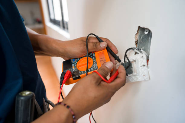Best Electrical Contractors for Businesses  in Ashville, OH